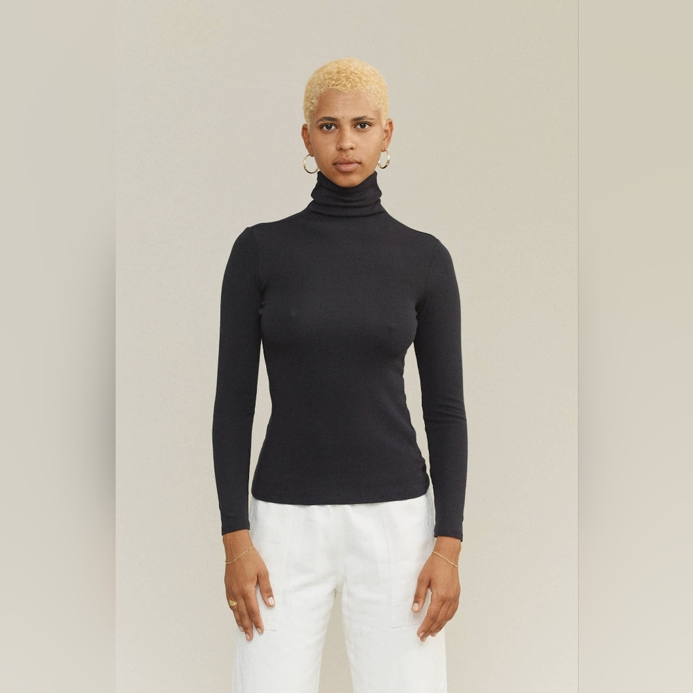 whidbey black jungmaven turtleneck